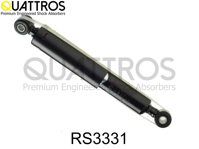 DAVID VASCO RS3331 QUATTROS Shock Absorber