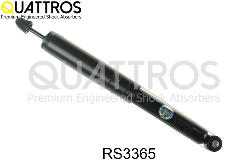 DAVID VASCO RS3365 QUATTROS Ammortizzatore