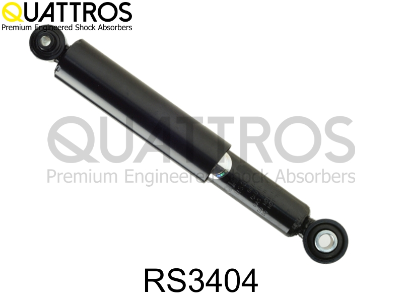 DAVID VASCO RS3404 QUATTROS Ammortizzatore