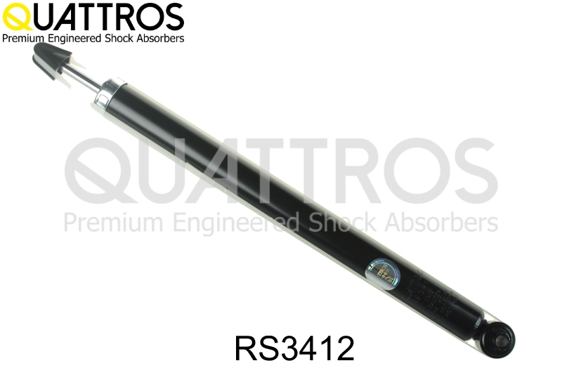 DAVID VASCO RS3412 QUATTROS Shock Absorber
