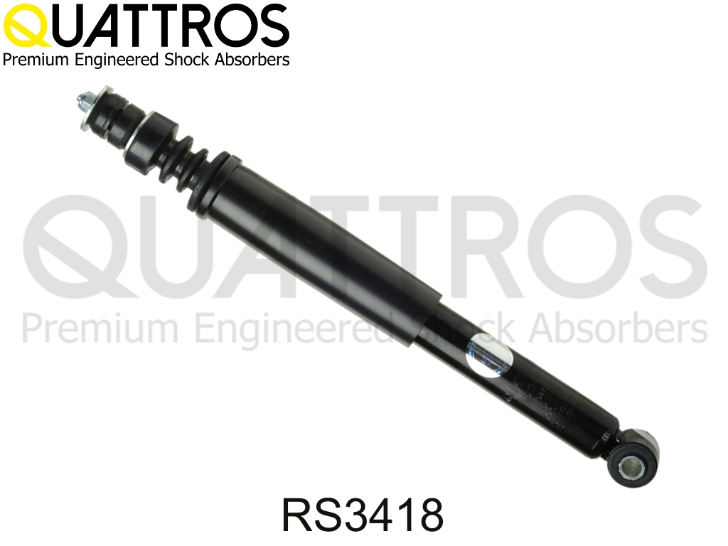 DAVID VASCO RS3418 QUATTROS Shock Absorber