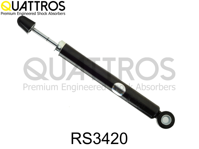 DAVID VASCO RS3420 QUATTROS Ammortizzatore