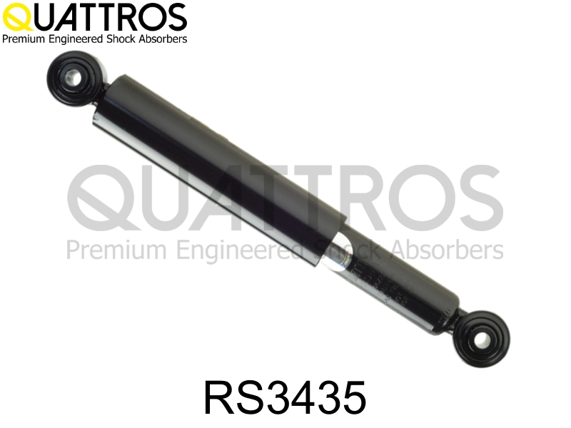DAVID VASCO RS3435 QUATTROS Shock Absorber