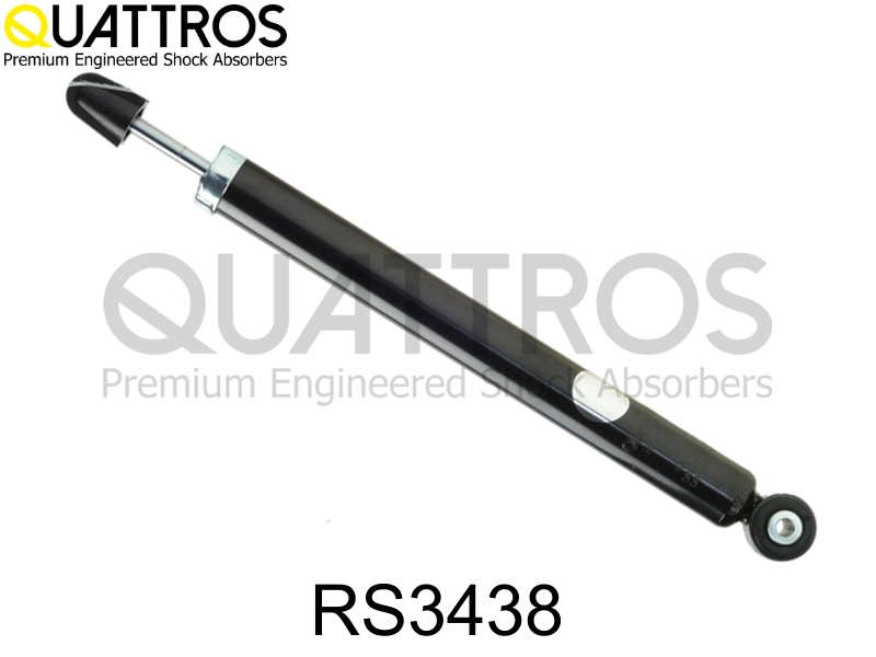 DAVID VASCO RS3438 QUATTROS Ammortizzatore