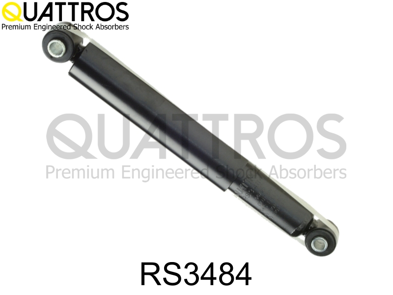 DAVID VASCO RS3484 QUATTROS Shock Absorber