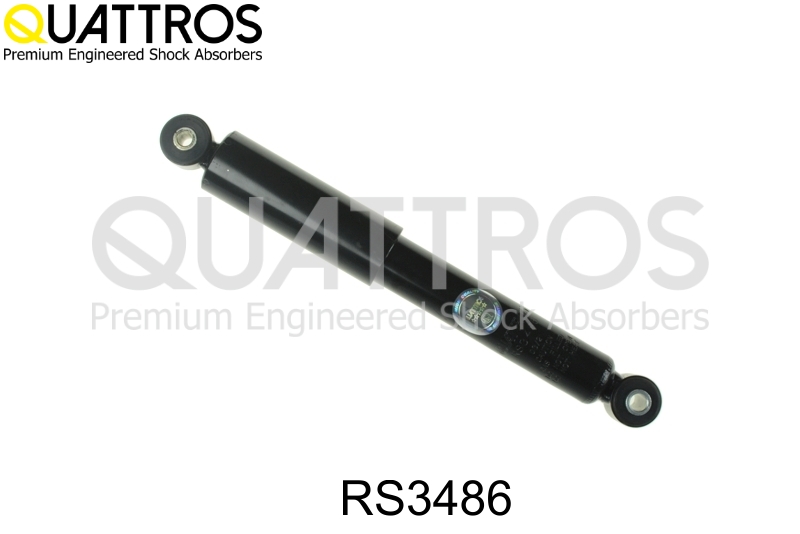 DAVID VASCO RS3486 QUATTROS Shock Absorber