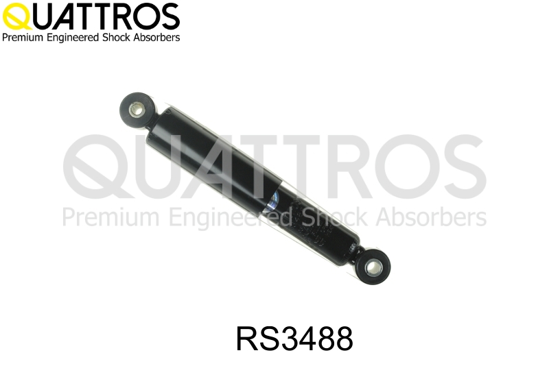 DAVID VASCO RS3488 QUATTROS Ammortizzatore