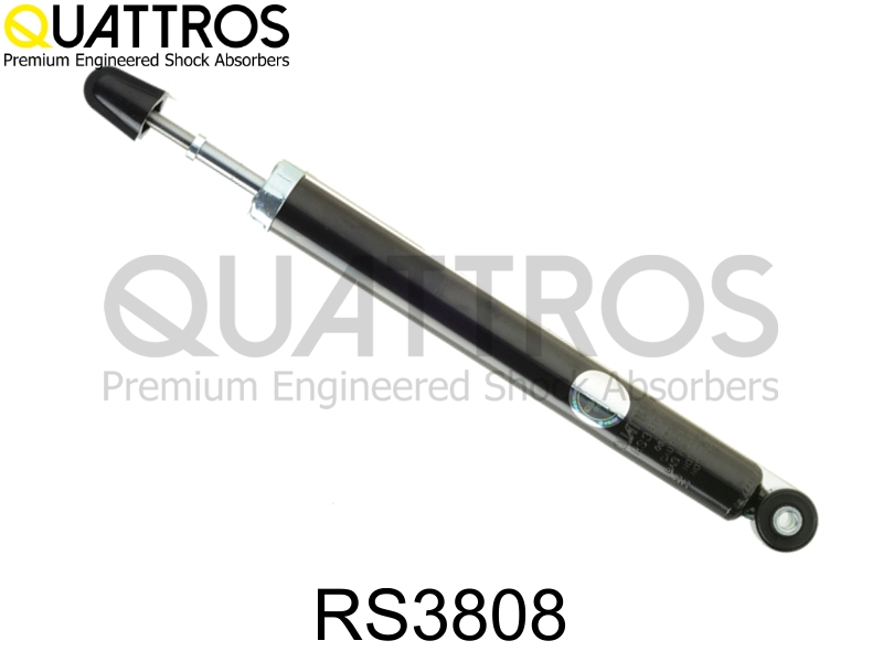 DAVID VASCO RS3808 QUATTROS Ammortizzatore