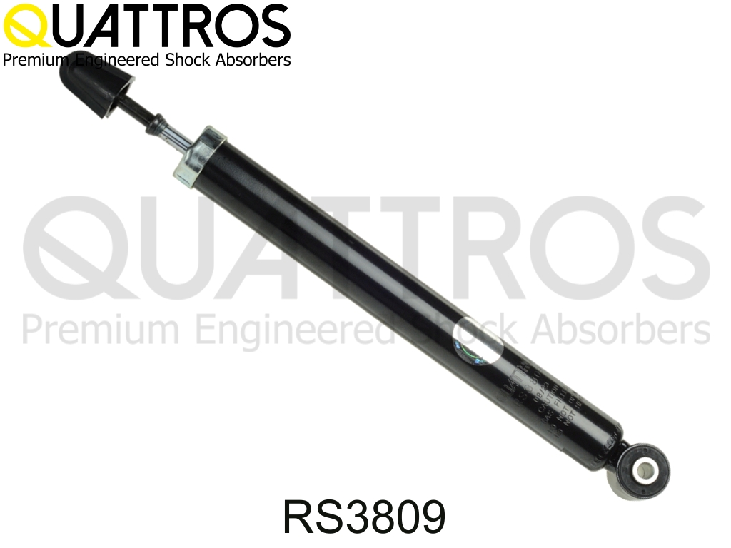 DAVID VASCO RS3809 QUATTROS Shock Absorber