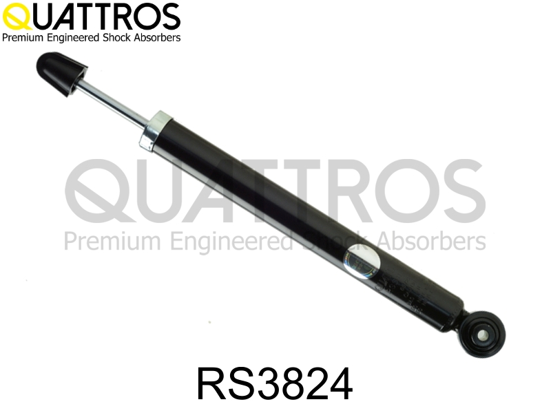 DAVID VASCO RS3824 QUATTROS Ammortizzatore