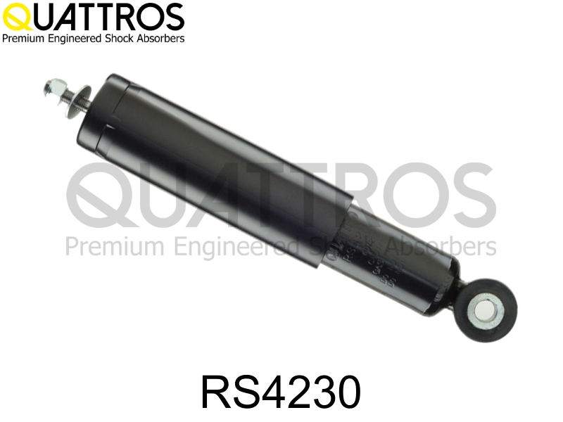DAVID VASCO RS4230 QUATTROS Amortyzator