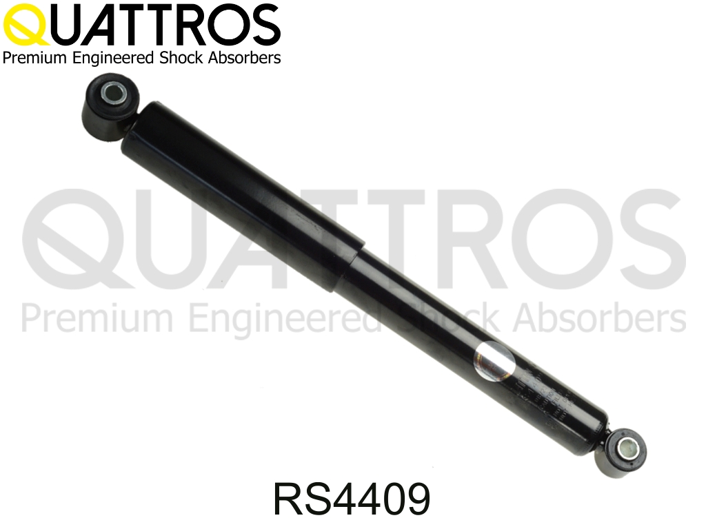 DAVID VASCO RS4409 QUATTROS Shock Absorber