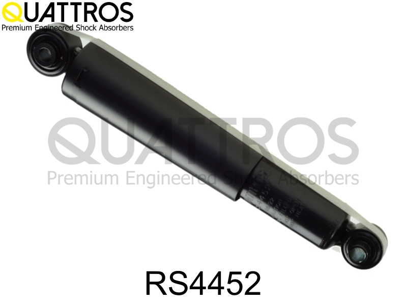 DAVID VASCO RS4452 QUATTROS Shock Absorber