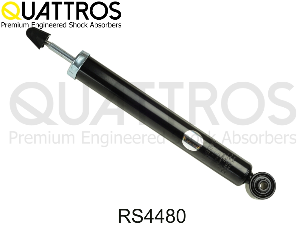 DAVID VASCO RS4480 QUATTROS Shock Absorber