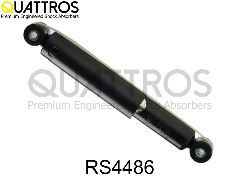 DAVID VASCO RS4486 QUATTROS Ammortizzatore