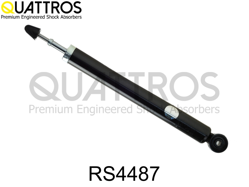 DAVID VASCO RS4487 QUATTROS Amortyzator