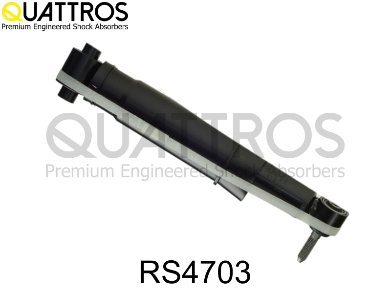 DAVID VASCO RS4703 QUATTROS Ammortizzatore