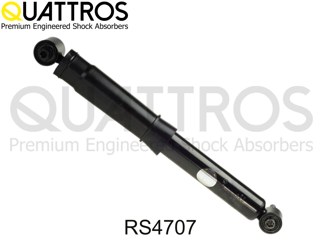 DAVID VASCO RS4707 QUATTROS Shock Absorber