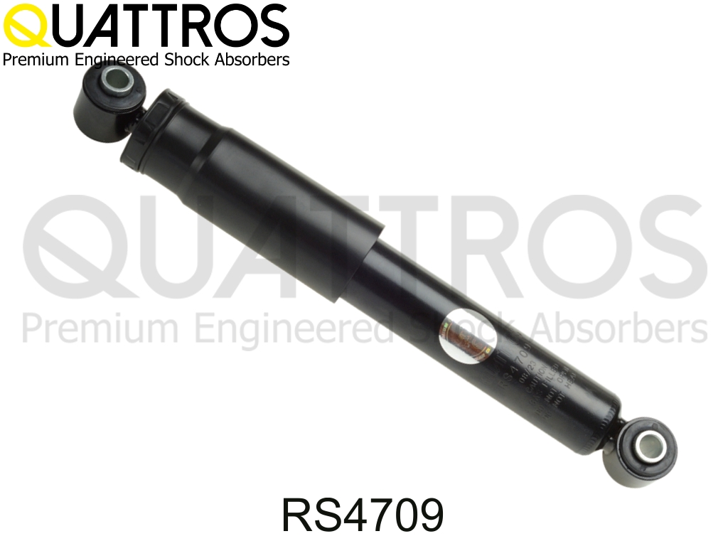 DAVID VASCO RS4709 QUATTROS Shock Absorber