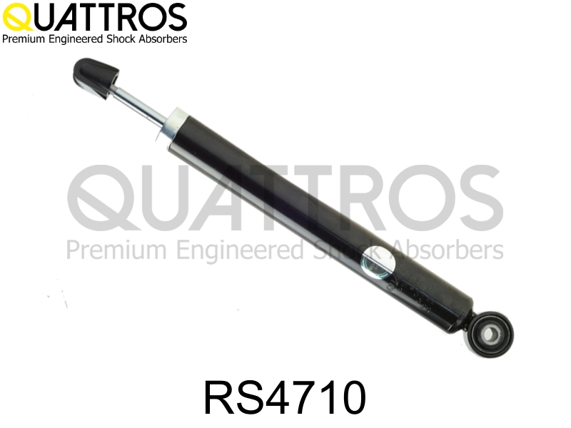 DAVID VASCO RS4710 QUATTROS Ammortizzatore