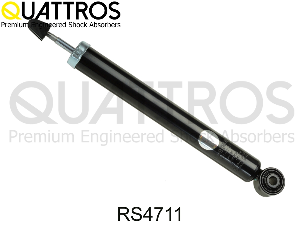 DAVID VASCO RS4711 QUATTROS Shock Absorber