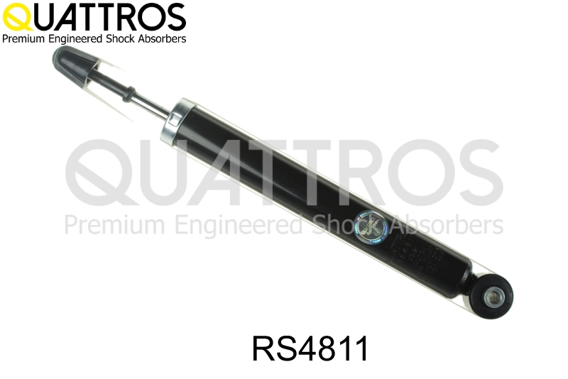 DAVID VASCO RS4811 QUATTROS Amortyzator