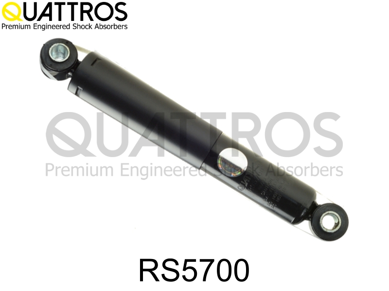DAVID VASCO RS5700 QUATTROS Amortyzator