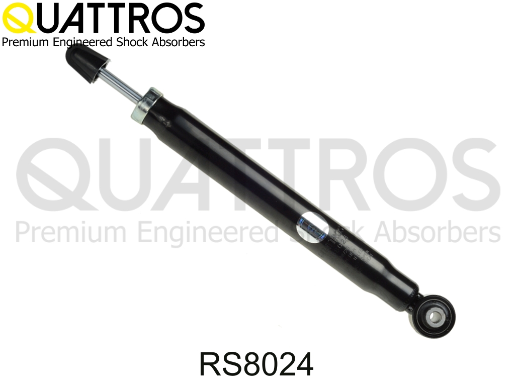 DAVID VASCO RS8024 QUATTROS Shock Absorber