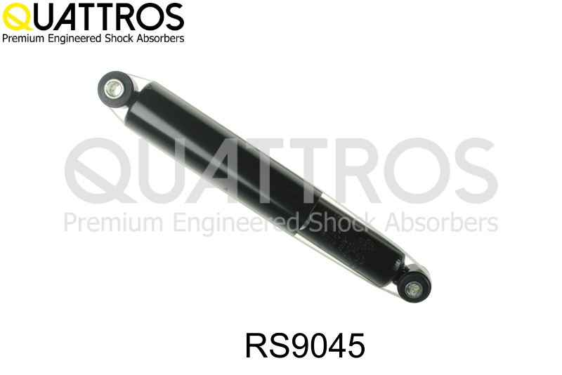 DAVID VASCO RS9045 QUATTROS Ammortizzatore