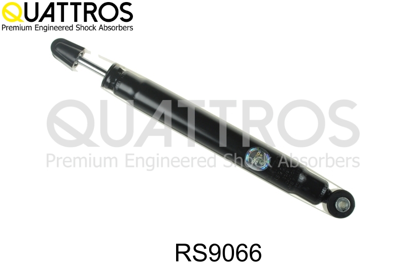 DAVID VASCO RS9066 QUATTROS Ammortizzatore