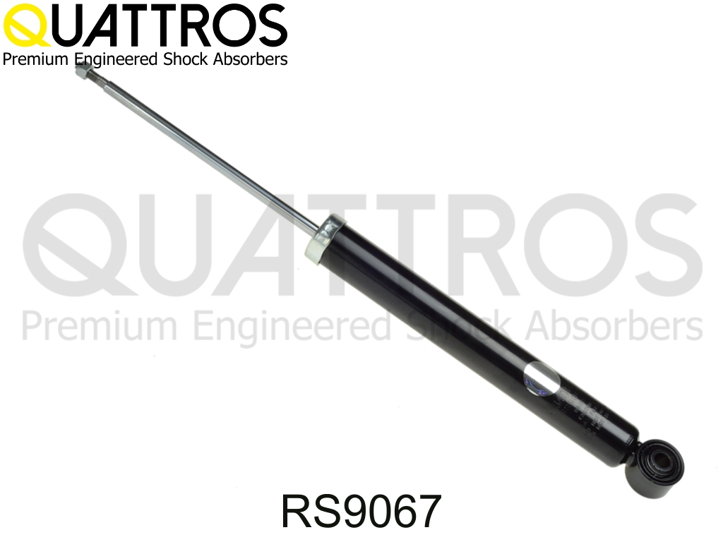 DAVID VASCO RS9067 QUATTROS Shock Absorber