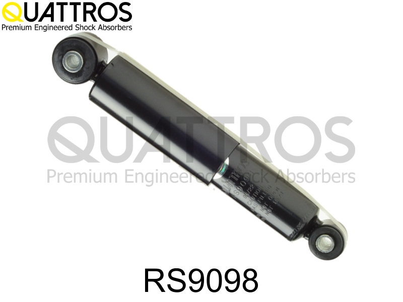 DAVID VASCO RS9098 QUATTROS Shock Absorber