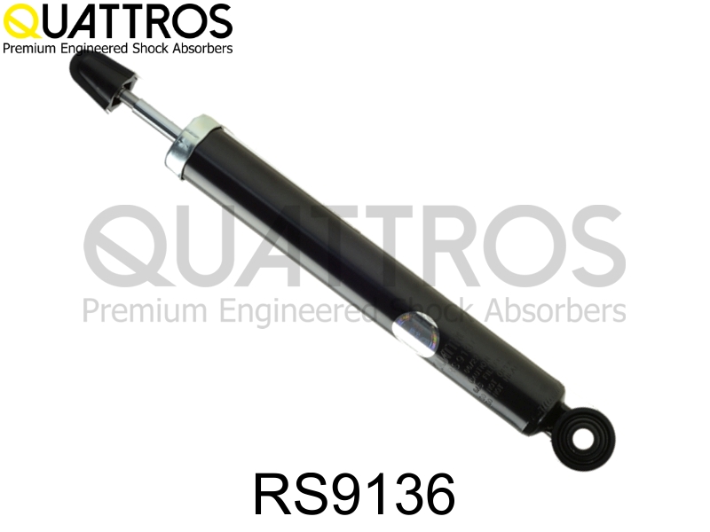DAVID VASCO RS9136 QUATTROS Ammortizzatore