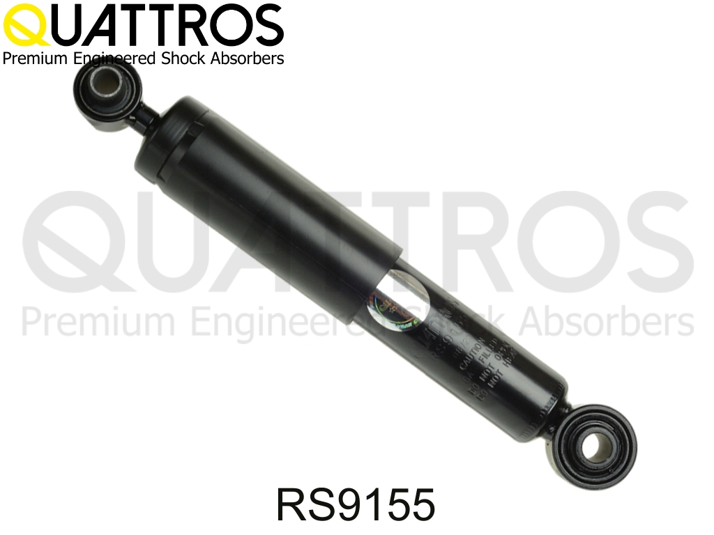 DAVID VASCO RS9155 QUATTROS Shock Absorber