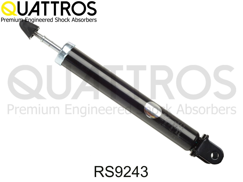 DAVID VASCO RS9243 QUATTROS Shock Absorber