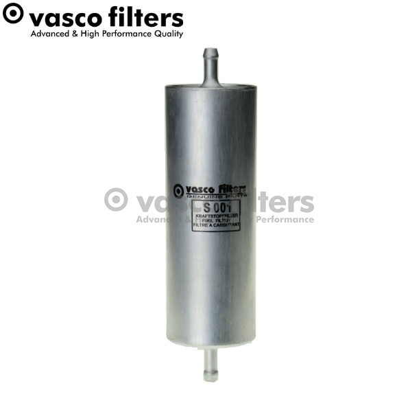 DAVID VASCO S001 VASCO FILTERS Filtr paliwa