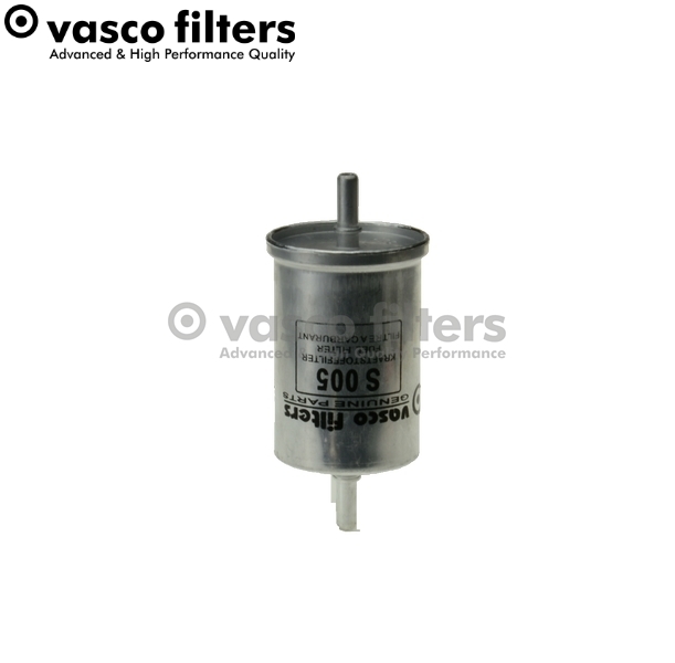 DAVID VASCO S005 VASCO FILTERS Fuel Filter