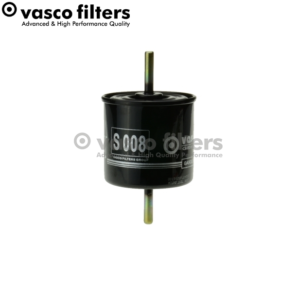 DAVID VASCO S008 VASCO FILTERS Fuel Filter
