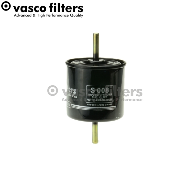 DAVID VASCO S008 VASCO FILTERS Fuel Filter
