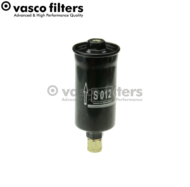 DAVID VASCO S012 VASCO FILTERS Filtr paliwa