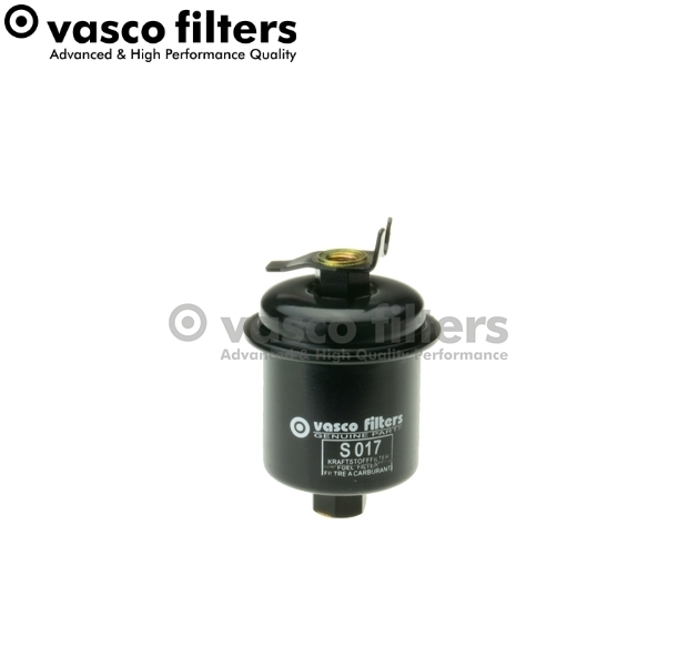 DAVID VASCO S017 VASCO FILTERS Fuel Filter