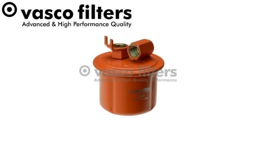 DAVID VASCO S024 VASCO FILTERS Fuel Filter
