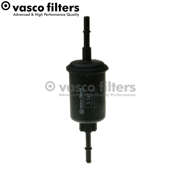 DAVID VASCO S062 VASCO FILTERS Fuel Filter
