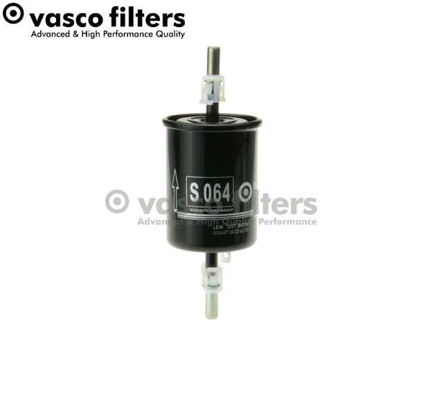 DAVID VASCO S064 VASCO FILTERS Fuel Filter