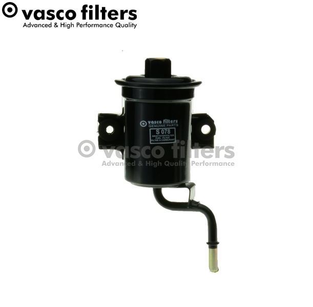 DAVID VASCO S078 VASCO FILTERS Fuel Filter