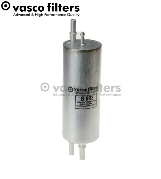 DAVID VASCO S093 VASCO FILTERS Fuel Filter