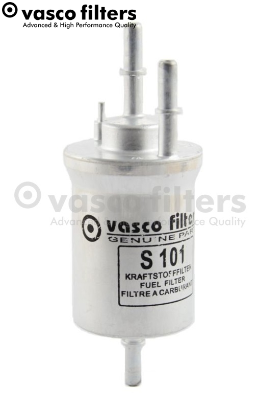 DAVID VASCO S101 VASCO FILTERS Fuel Filter