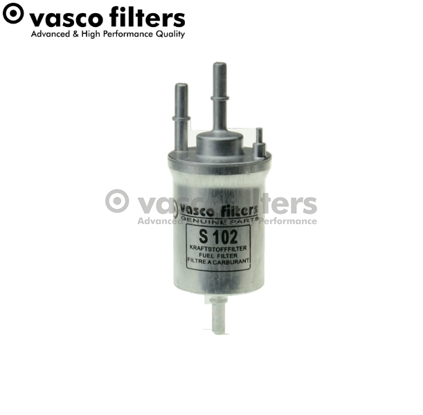 DAVID VASCO S102 VASCO FILTERS Filtr paliwa
