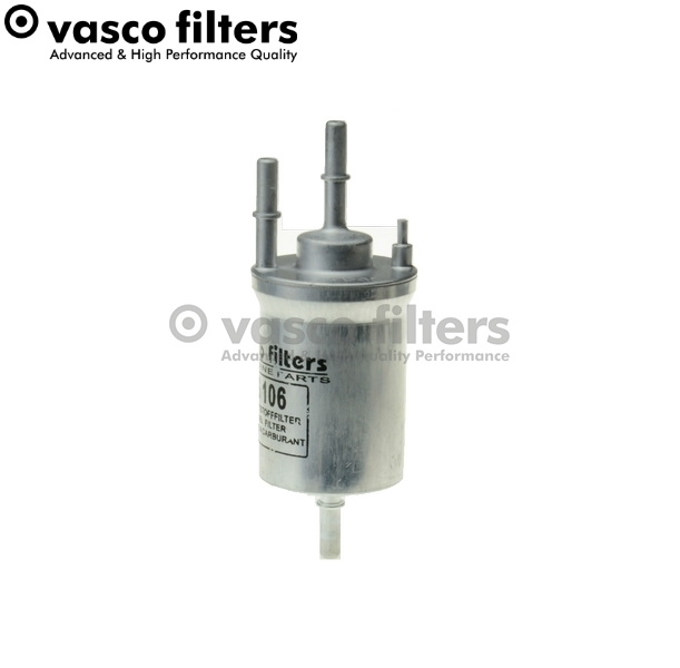 DAVID VASCO S106 VASCO FILTERS Filtr paliwa