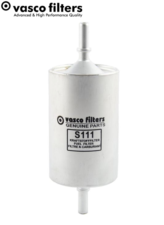 DAVID VASCO S111 VASCO FILTERS Fuel Filter